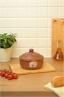 69-567 Форма для запекания(Одуванчик З) 0,88 л. ; высота - 12см, ширина - 16см, длина - 16см (2) 69-567
