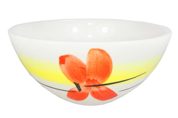 9920.1 Салатник "Бабочка" 0,5л 1шт. 9920.1