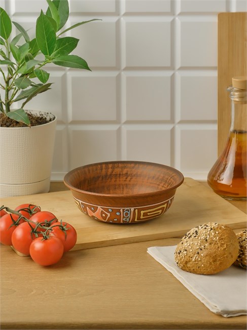 69_641.Ш Салатник (Оливия) 1шт 0,55л высота-5см, ширина - 16см, длина - 16см (2) (2) (2) 69_641.Ш