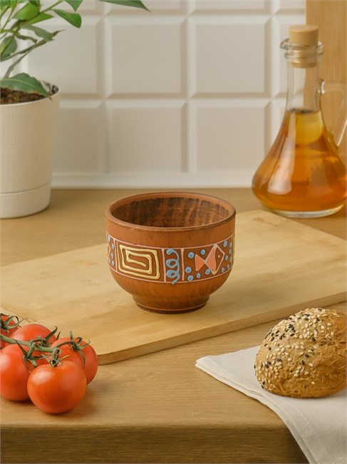 69_647.Ш Пиала (Оливия)  1шт 0,35л высота - 7,5см, ширина - 10см, длина - 10см 69_647.Ш