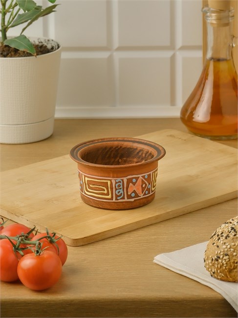 69_603.Ш Кокотница для жульена (Оливия)  1шт 0,2л высота-5см, ширина - 10см, длина - 10см 69_603.Ш