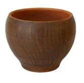 69-031Б Супница(бульонница) (Гладь) 0,55 л. ; высота - 7,5см, ширина - 12см, длина - 12см 69-031Б