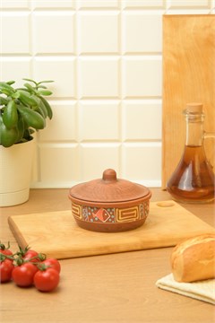 69-665 Форма для запекания (Оливия) 0,31 л. ; высота - 9см, ширина - 12см, длина - 12см 69-665