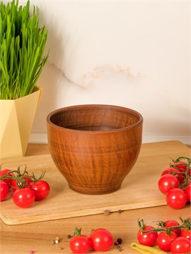 69_045.Ш Салатник (Гладь) 1шт 0,6л высота-9см, ширина - 12см, длина - 12см (2) 69_045.Ш