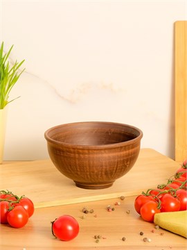 69_040.Ш Салатник (Гладь) 1шт 0,7л высота-8см, ширина - 15см, длина - 15см (2) 69_040.Ш