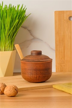 69-050/1С1 Емкость для специй №2 (Гладь) 0,35 л. ; высота - 10см, ширина - 11см, длина - 11см (2) 69-050/1С