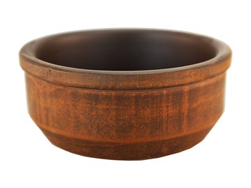 69-057 Кокотница для жюльена (Жульенница)(Гладь) 0,1 л. ; высота - 3,5см, ширина - 8см, длина - 8см 69-057