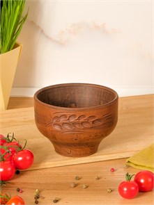 69_144.Ш Салатник (Колос) 1шт 0,4л высота-8см, ширина - 11см, длина - 11см (2) 69_144.Ш