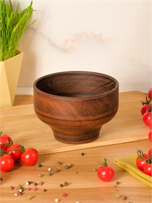 69_044.Ш Салатник (Гладь) 1шт 0,4л высота-8см, ширина - 11см, длина - 11см (2) 69_044.Ш