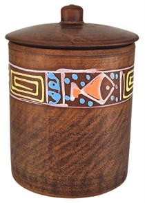 69-605 Форма для запекания №1 (Оливия) 0,7 л. ; высота - 15см, ширина - 11см, длина - 11см .69-605