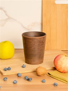 69_021.Ш Стакан (Гладь) 0,4 л. ; высота - 11см, ширина - 10см, длина - 10см (2) (2) 69_021.Ш