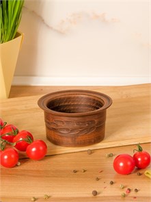 69_103.Ш Кокотница для жульена (Колос) 1шт 0,2л высота-5см, ширина - 10см, длина - 10см (2) 69_103.Ш