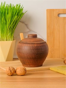 69-030/1С1 Емкость для специй №2 (Гладь) 0,7 л. ; высота - 14см, ширина - 13см, длина - 13см (2) (2) .69-030/1С