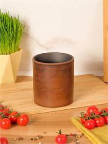 69_002.Ш Стакан Гладкая серия 1шт 0,5л высота-10см, ширина - 9см, длина - 9см (2) 69_002.Ш