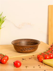 69_141.Ш Салатник 1шт 0,55л высота-5см, ширина - 16см, длина - 16см (2) 69_141.Ш