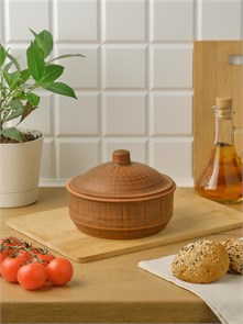 69-067 Форма для запекания (Гладь) 0,88 л. ; высота - 12см, ширина - 16см, длина - 16см .69-067