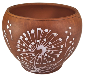 69-431Б Супница (Одуванчик Б) 1шт 0,55л высота-8,5см, ширина - 12см, длина - 12см (2) (2) .69-431Б