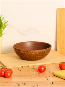 69_052.Ш Салатник классический(гладкий) 1 л. ; высота - 6см, ширина - 18,5см, длина - 18,5см (2) 69_052.Ш