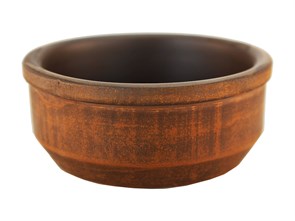 69-057 Кокотница для жюльена (Жульенница)(Гладь) 0,1 л. ; высота - 3,5см, ширина - 8см, длина - 8см .69-057