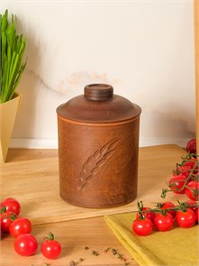 69-105/1 Форма для запекания №2 (Колос) 0,7 л. ; высота - 15см, ширина - 11см, длина - 11см .69-105/1