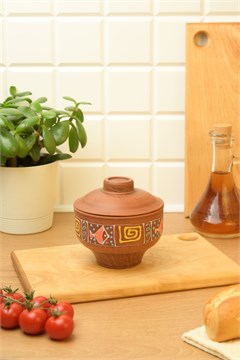 69-629/1 Горшок для запекания  