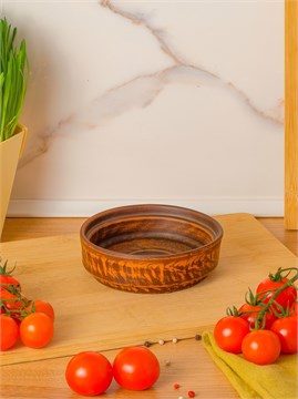 69_038.Ш Форма для запекания / Кокотница (Гладь) 0,25 л. ; высота - 4см, ширина - 12см, длина - 12см (2) 69_038.Ш