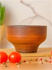 69_043.Ш Салатник (Гладь) 1шт 0,9л высота-9см, ширина - 14см, длина - 14см (2) 69_043.Ш