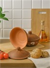 69-527 Блюдо для запекания/кокотница (Одуванчик З) 0,55 л. ; высота - 11см, ширина - 16см, длина - 16см 69-527