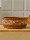 69-362 Форма для запекания (Орнамент) 0,31 л. ; высота - 4,5см, ширина - 12см, длина - 12см 69-362