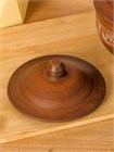 69-328 Горшок для запекания (Орнамент) 0,6 л. ; высота - 13см, ширина - 12см, длина - 12см (2) 69-328