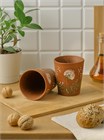 69_521.Ш Стакан (Одуванчик З) 0,4 л. ; высота - 11см, ширина - 10см, длина - 10см 69_521.Ш